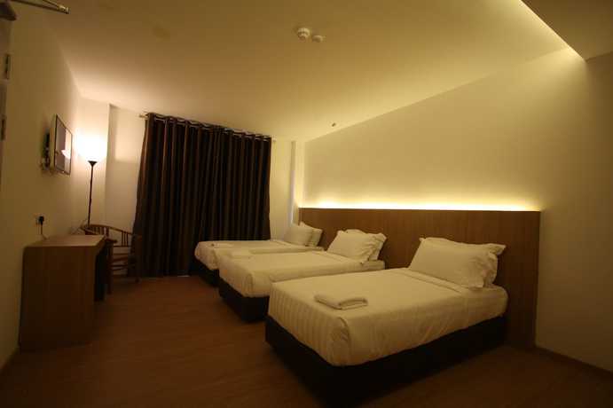 Imagen de la habitación del Hotel Place2stay Business - Waterfront. Foto 3