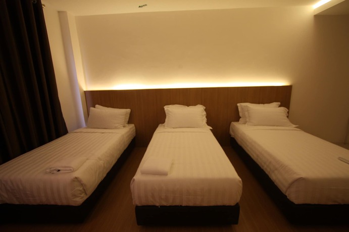 Imagen general del Hotel Place2stay Business - Waterfront. Foto 1