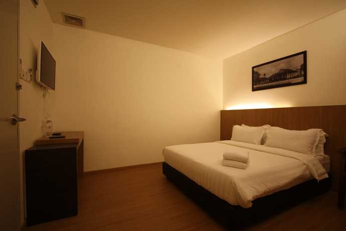 Imagen de los interiores del Hotel Place2stay Business - Waterfront. Foto 18
