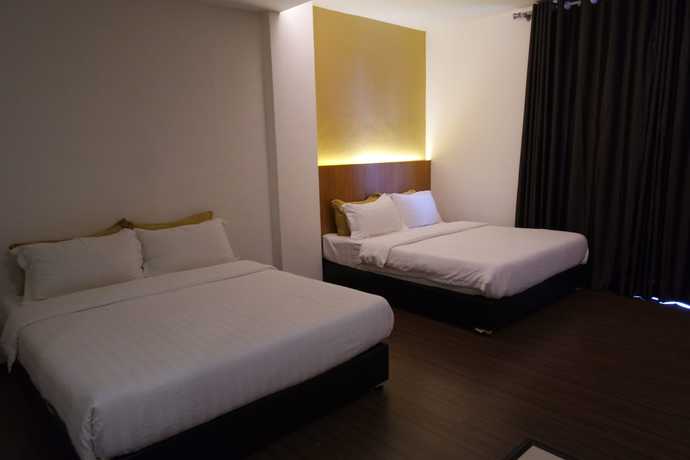 Imagen de la habitación del Hotel Place2stay Business - Waterfront. Foto 4