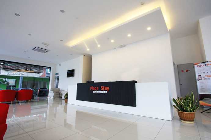 Imagen de la habitación del Hotel Place2stay Business - Waterfront. Foto 6