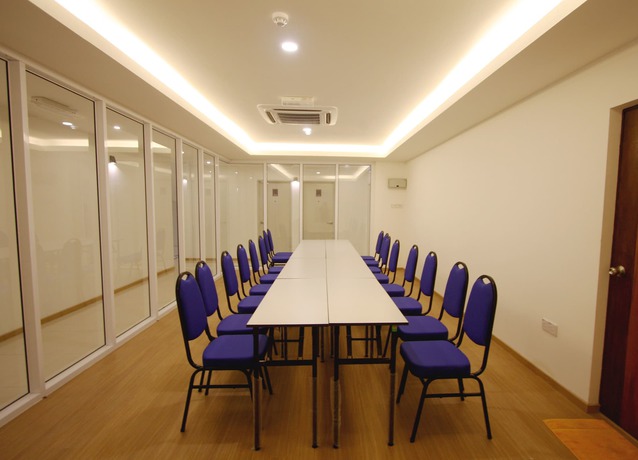 Imagen de la habitación del Hotel Place2stay Business - Waterfront. Foto 7