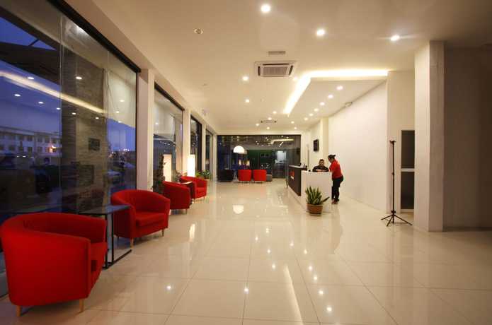 Imagen general del Hotel Place2stay Business - Waterfront. Foto 2