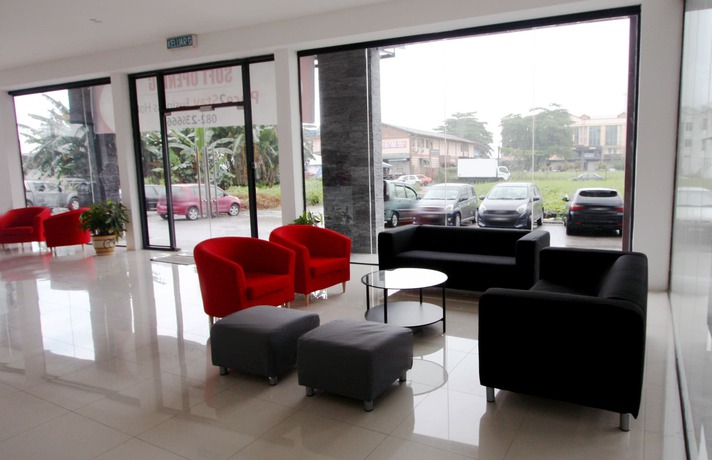 Imagen de la habitación del Hotel Place2stay Business - Waterfront. Foto 9