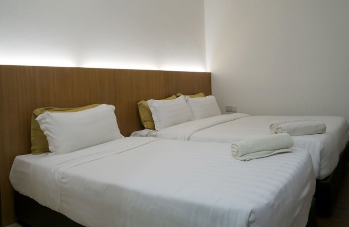 Imagen de la habitación del Hotel Place2stay Business - Waterfront. Foto 10