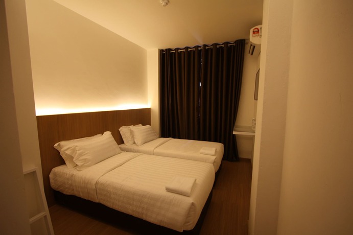 Imagen de la habitación del Hotel Place2stay Business - Waterfront. Foto 12