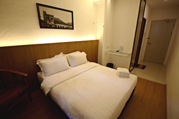 Imagen de la habitación del Hotel Place2stay Business - Waterfront. Foto 13