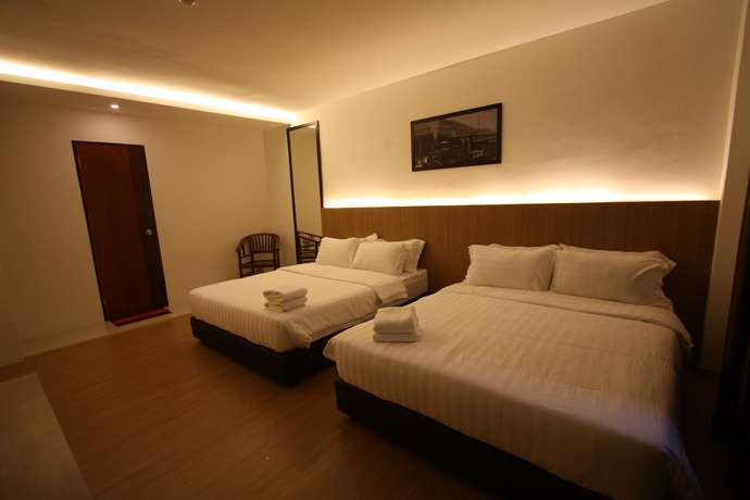 Imagen de la habitación del Hotel Place2stay Business - Waterfront. Foto 14