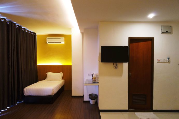 Imagen de la habitación del Hotel Place2stay Business - Waterfront. Foto 16