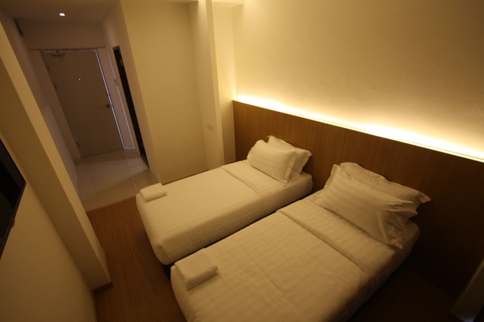 Imagen de los interiores del Hotel Place2stay Business - Waterfront. Foto 20