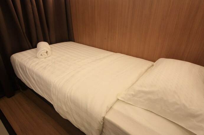 Imagen general del Hotel Place2stay Campus Hub. Foto 1