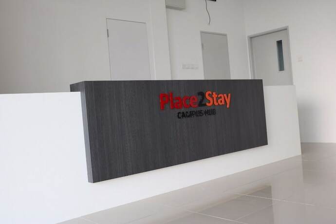 Imagen general del Hotel Place2stay Campus Hub. Foto 2
