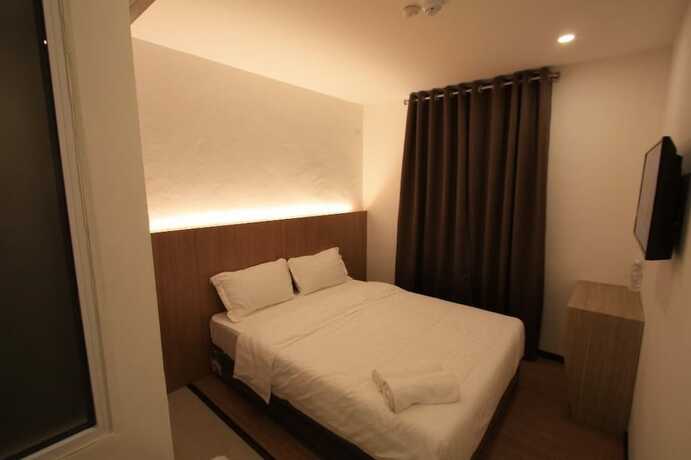 Imagen general del Hotel Place2stay Campus Hub. Foto 4