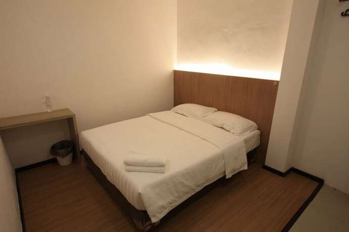 Imagen general del Hotel Place2stay Campus Hub. Foto 5