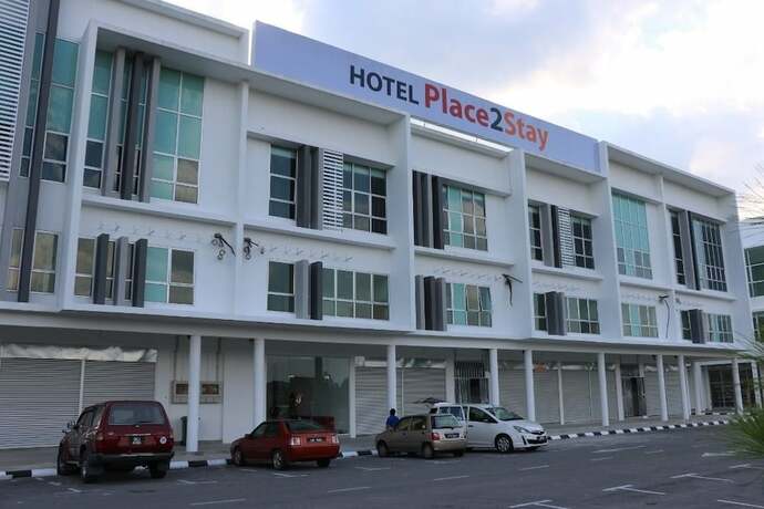 Imagen general del Hotel Place2stay Campus Hub. Foto 6