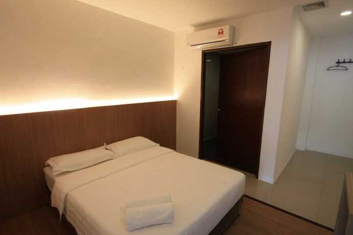 Imagen general del Hotel Place2stay Campus Hub. Foto 7