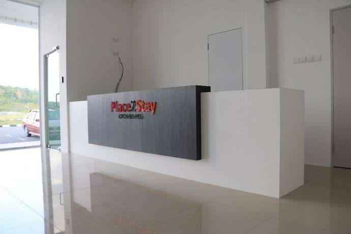 Imagen general del Hotel Place2stay Campus Hub. Foto 8