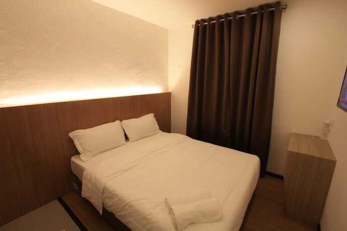 Imagen general del Hotel Place2stay Campus Hub. Foto 9