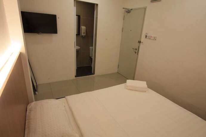 Imagen general del Hotel Place2stay Campus Hub. Foto 10