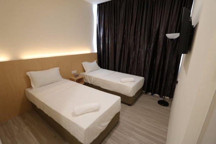 Imagen de la habitación del Hotel Place2stay Campus Hub. Foto 11