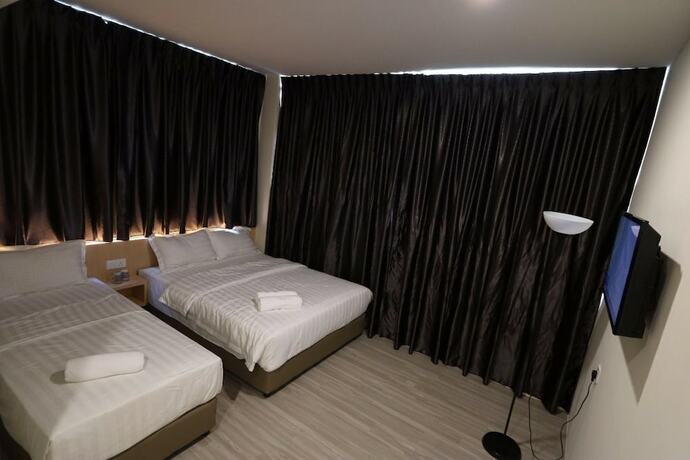 Imagen de la habitación del Hotel Place2stay Campus Hub. Foto 12