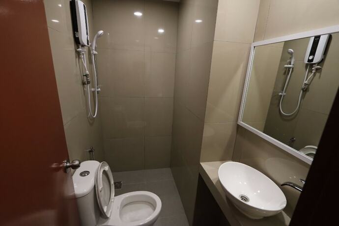 Imagen de la habitación del Hotel Place2stay Campus Hub. Foto 13