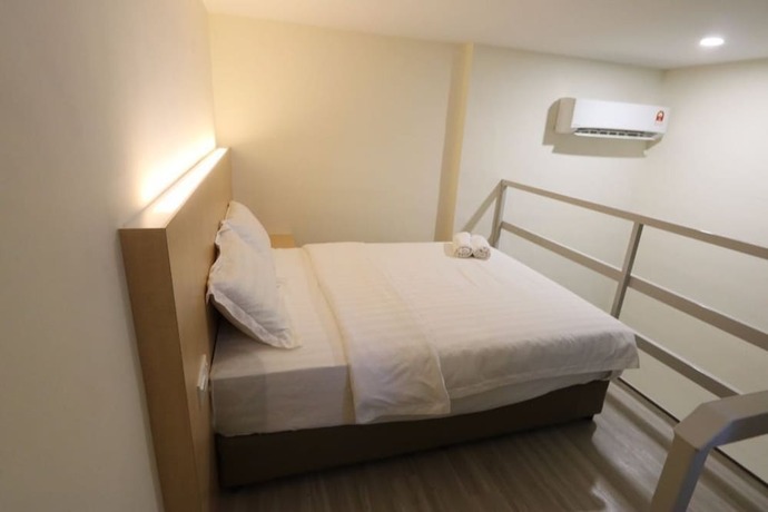 Imagen de la habitación del Hotel Place2stay Campus Hub. Foto 16