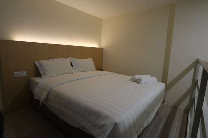 Imagen de la habitación del Hotel Place2stay Campus Hub. Foto 18