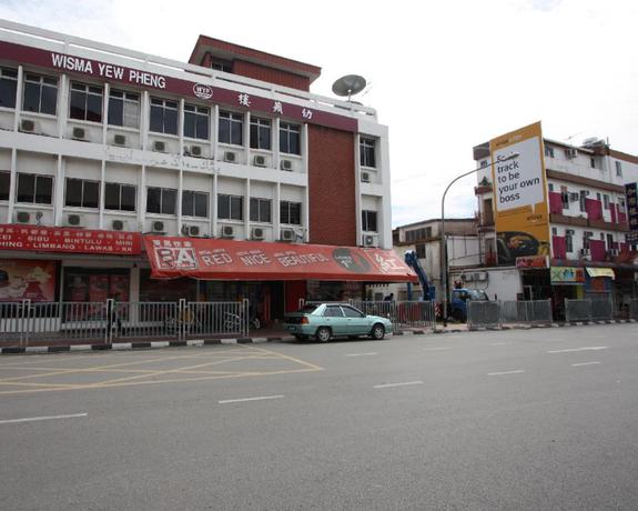 Imagen general del Hotel Place2stay - Chinatown. Foto 1