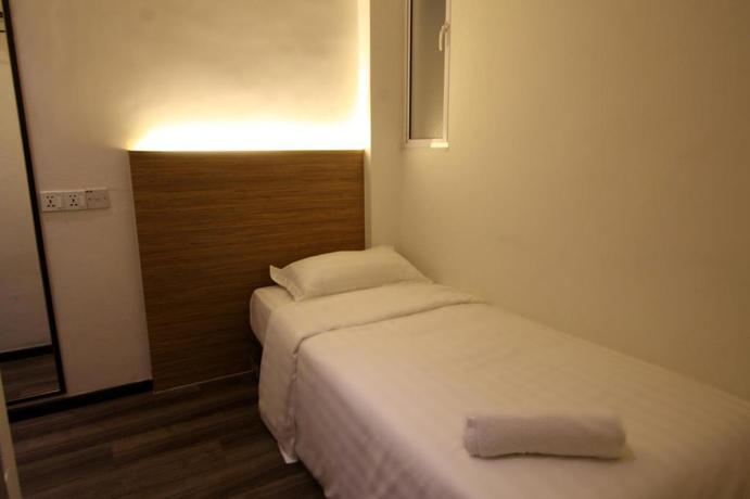 Imagen general del Hotel Place2stay - Chinatown. Foto 3