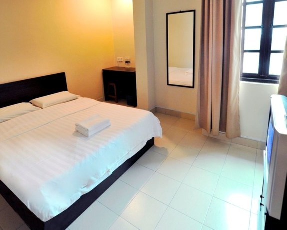 Imagen de la habitación del Hotel Place2stay - City Centre. Foto 5