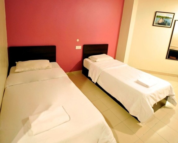 Imagen de los interiores del Hotel Place2stay - City Centre. Foto 7
