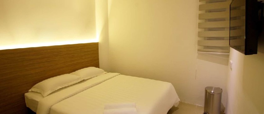 Imagen de la habitación del Hotel Place2stay - Kenyalang. Foto 5