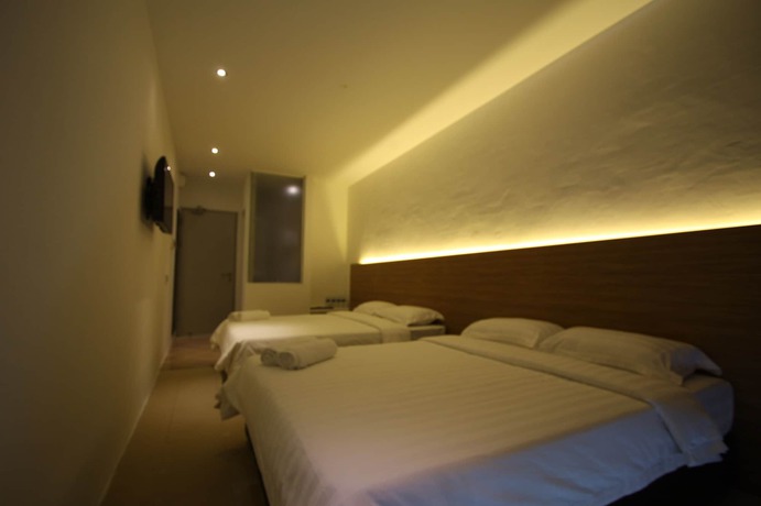 Imagen de la habitación del Hotel Place2stay - Kenyalang. Foto 6