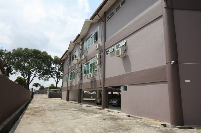 Imagen de la habitación del Hotel Place2stay - Kenyalang. Foto 8