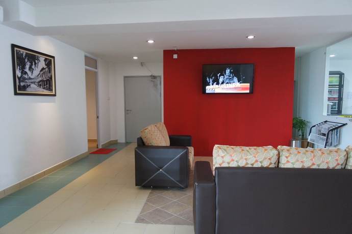 Imagen general del Hotel Place2stay - Kenyalang. Foto 2