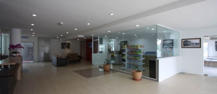 Imagen de los interiores del Hotel Place2stay - Kenyalang. Foto 18