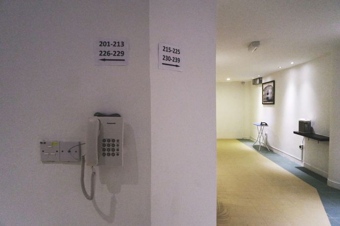 Imagen de los interiores del Hotel Place2stay - Kenyalang. Foto 19