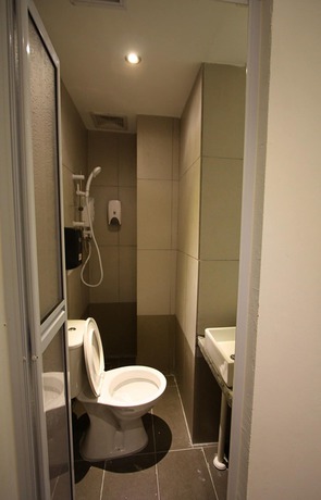 Imagen de los exteriores del Hotel Place2stay - Kenyalang. Foto 14