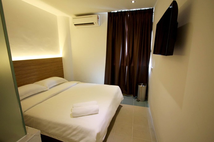 Imagen general del Hotel Place2stay - Kenyalang. Foto 4