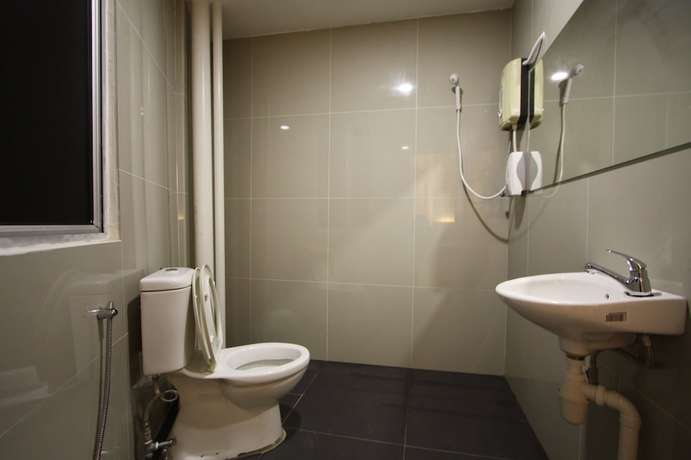 Imagen de la habitación del Hotel Place2stay - Opposite Hilton. Foto 4