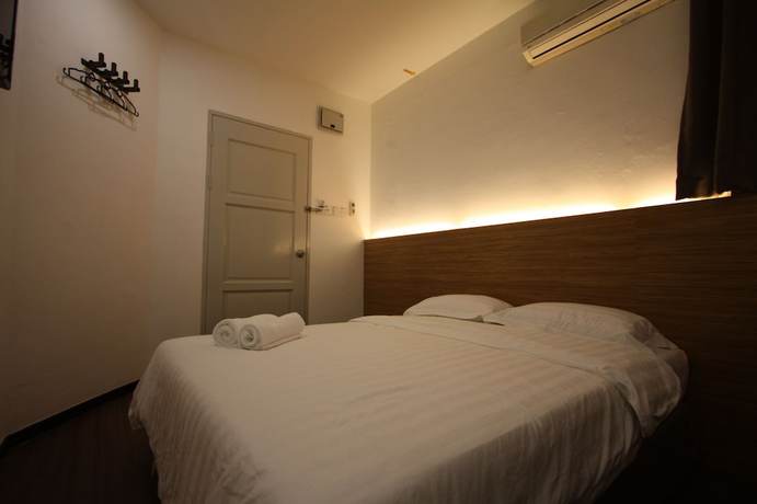 Imagen de la habitación del Hotel Place2stay - Opposite Hilton. Foto 5
