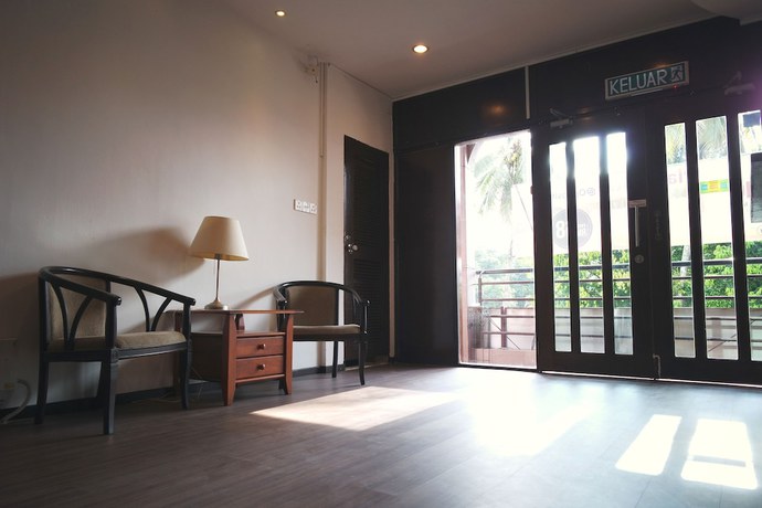 Imagen de los interiores del Hotel Place2stay - Opposite Hilton. Foto 14