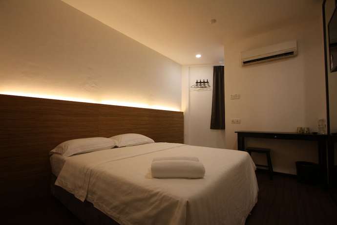 Imagen de la habitación del Hotel Place2stay - Opposite Hilton. Foto 7