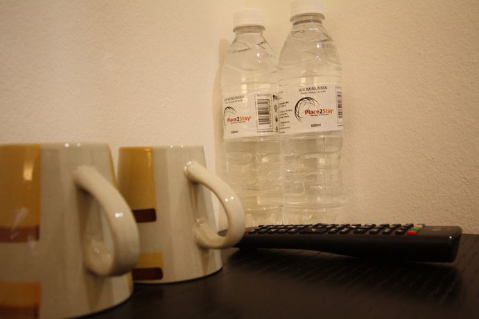 Imagen de la habitación del Hotel Place2stay - Opposite Hilton. Foto 9