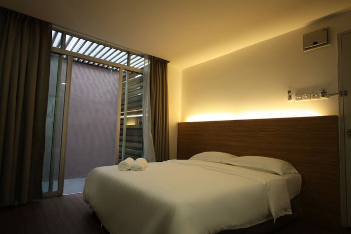 Imagen de la habitación del Hotel Place2stay - Opposite Hilton. Foto 10