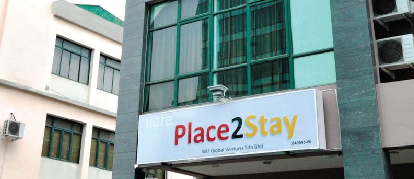 Imagen de los interiores del Hotel Place2stay - Rh. Foto 4