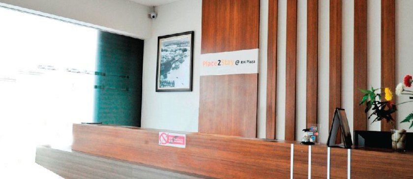 Imagen general del Hotel Place2stay - Rh. Foto 2