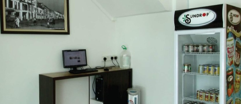 Imagen general del Hotel Place2stay - Riverside. Foto 1