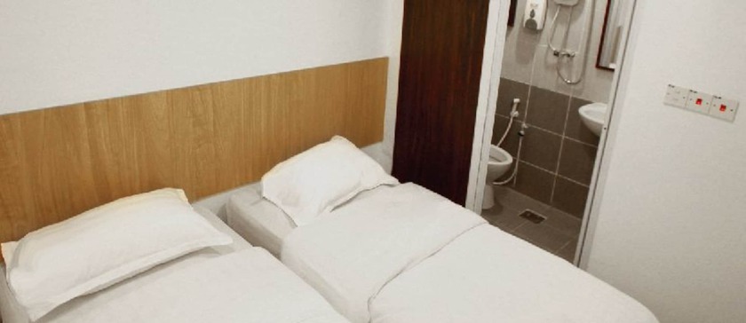Imagen general del Hotel Place2stay - Riverside. Foto 2